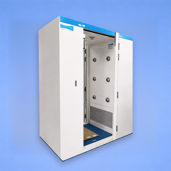 Cleanroom Air Shower Booth System