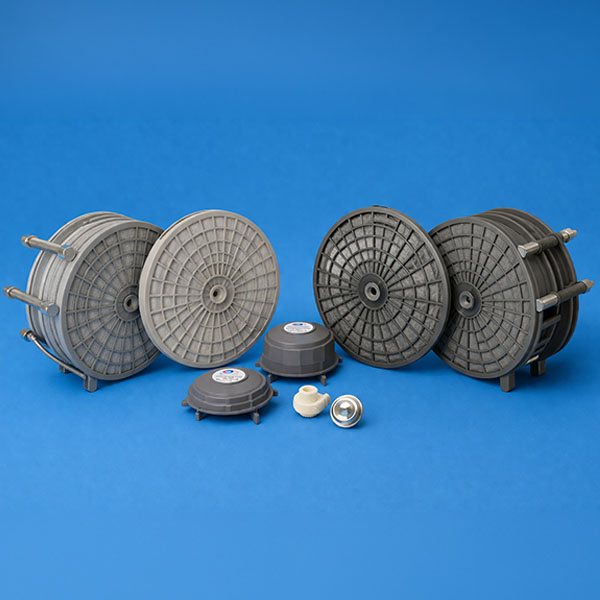 Scale-Up Filter Capsules