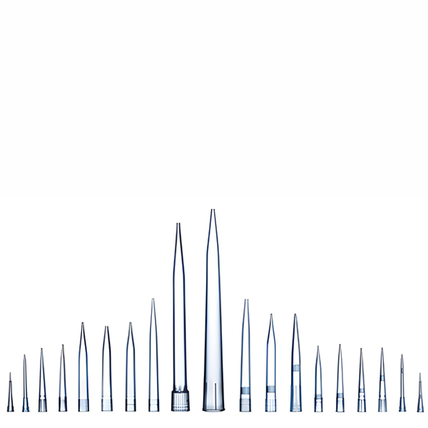 Pipette Tips and Bottle-Top Dispensers