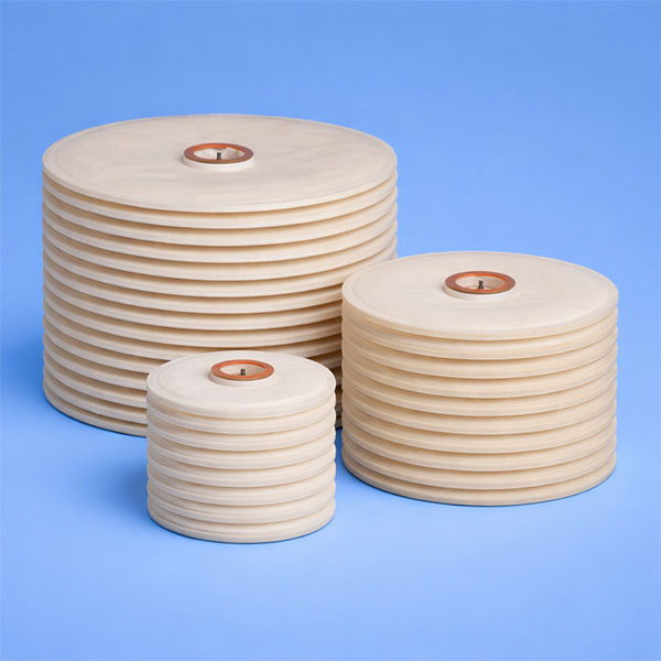 EXT Series Filter Capsules