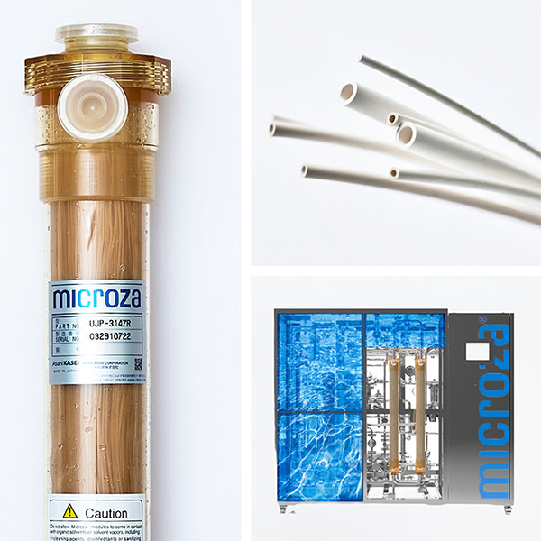 Hollow Fibre Membrane Module