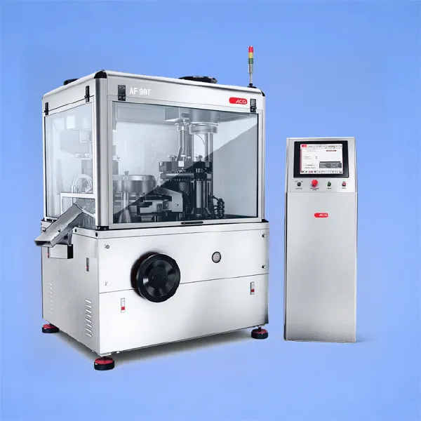 Liquid Filling Machine